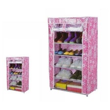 ARMADIO SCARPIERA TESSUTO