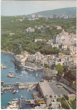 MASSA LUBRENSE - NAPOLI - PANORAMA - VIAGG. -8632-