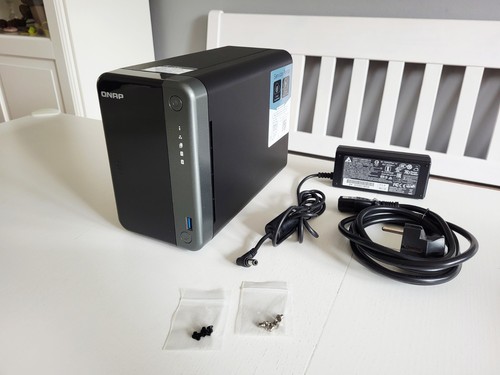 Qnap 253d 2 bay - ts-253d, 8