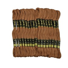 Filo di ancoraggio ricamo a