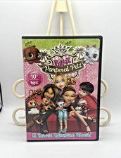 Bratz: Pampered Petz DVD