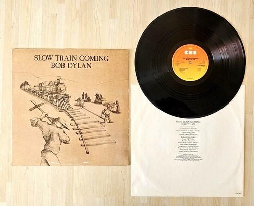 Disque vinyle bob - bob, slow