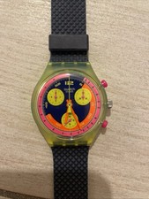 Swatch Grand Prix NOS Cassa di