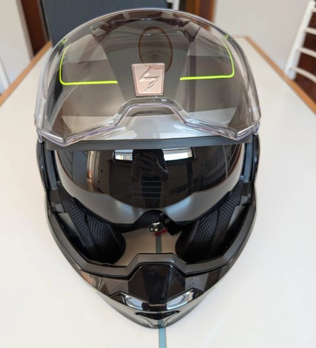 Casco modulare scorpion - casco,