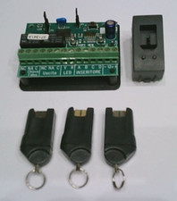 Hiltron SK103 kit chiave