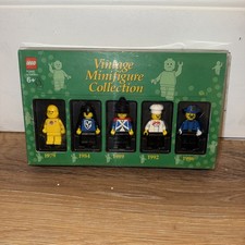 Lego Minifigures Vintage