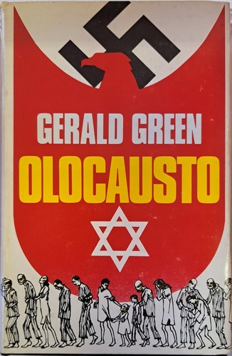 Olocausto gerald green - olocausto,gerald,