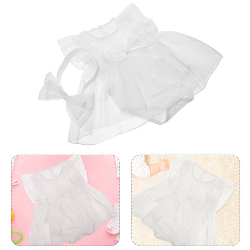 Completo unico neonata - ,