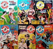 LOTTO DI 6 PETER PAPER ED.EP