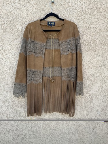 Gilet lungo donna scully - gilet,