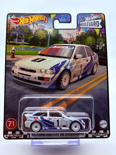 Hot wheels 93ˋ ford - hot,