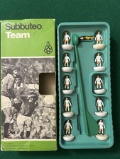 Subbuteo Real Madrid HW