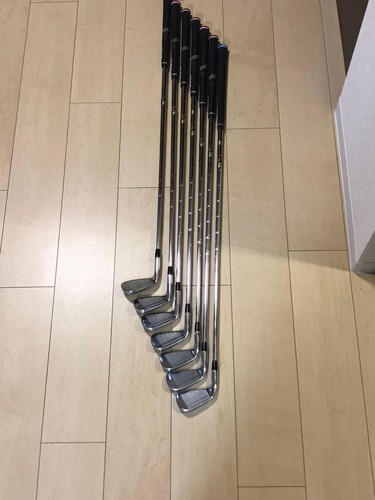 Titleist ap2 712 - set, ferri