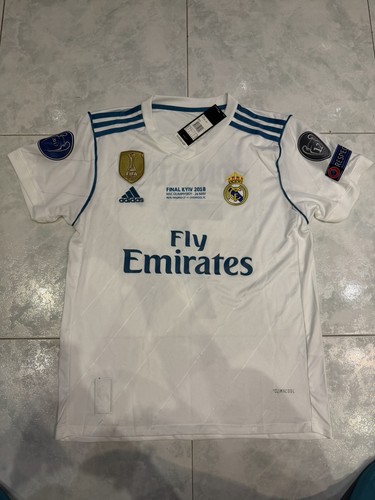 Maglia calcio ronaldo - maglia, real