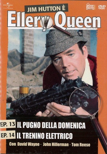 Ellery queen ed edicola - ellery, ed.edicola