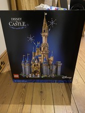 LEGO DISNEY CASTLE "100