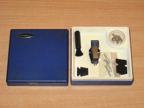 Ortofon m15e super pickup - super, con