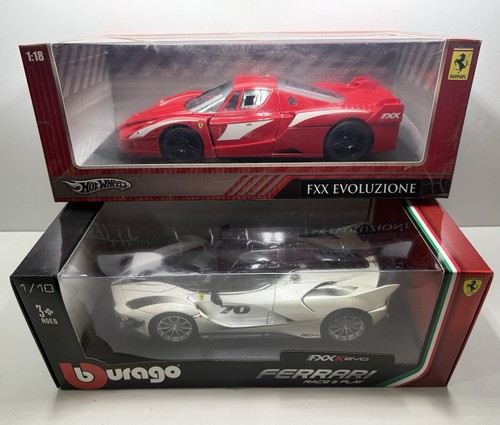 Modellino auto ferrari - ferrari, fxx