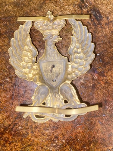 Fregio della regia polizia - fregio,