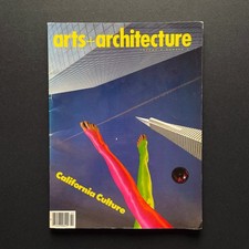 1984 Arts + Architecture