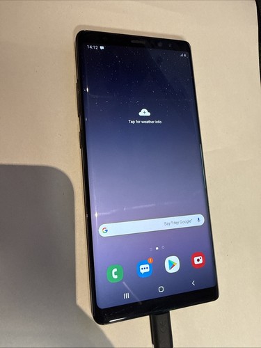 Samsung note 64gb - 8,
