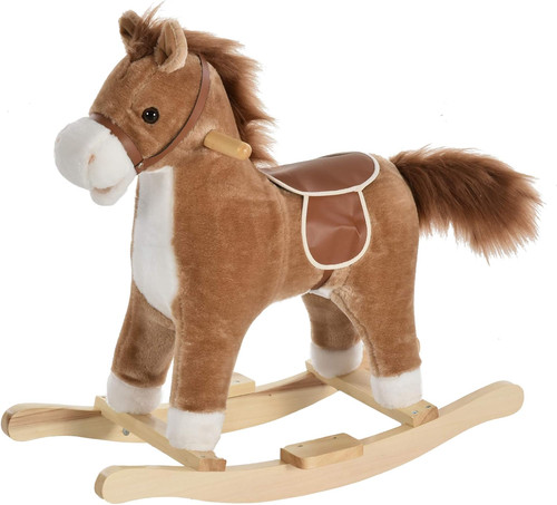 Cavallo dondolo per bambini - dondolo,