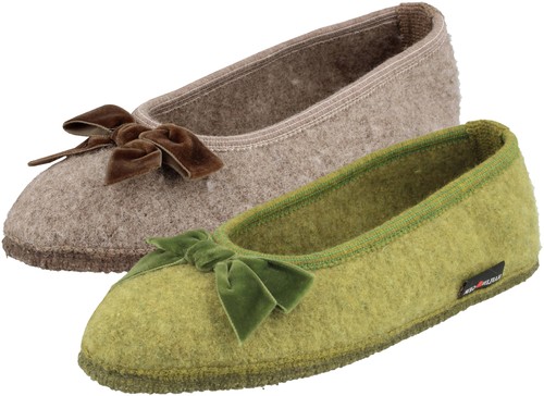 Haflinger scarpe casa - scarpe,