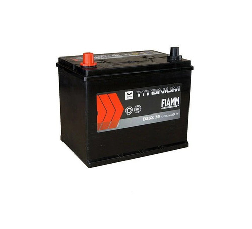 Batteria auto fiamm - auto, 640a