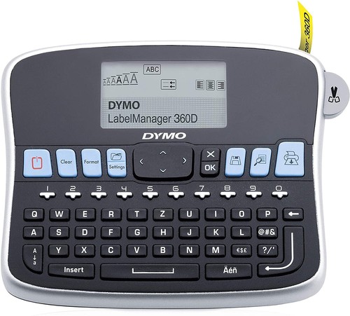 Etichettatrice dymo - etichettatrice,