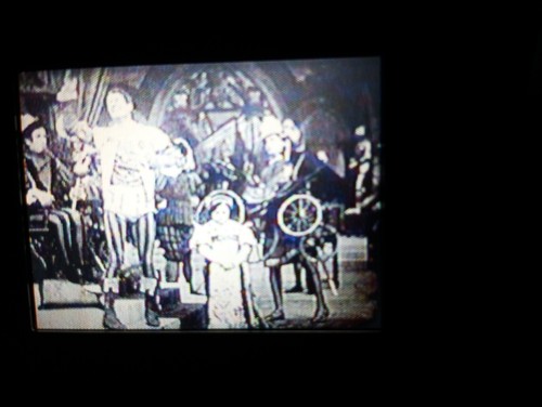 Film pathe baby - 9,5,