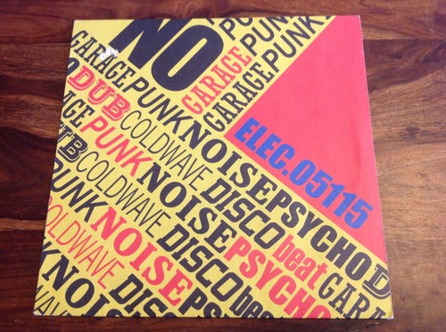 Garage punk noise psycho - garage,