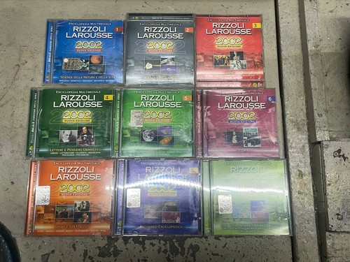 Enciclopedia rizzoli larousse - rizzoli,