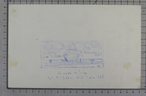 Disegno originale opera del - disegno,