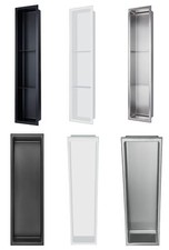 Wandnische di Acciaio Inox