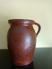 Antica brocca rustica - , in