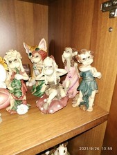 FATE PAOR SERIE LE NINFE DEL