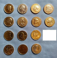 14  MEDAGLIE GADGET  TOPOLINO