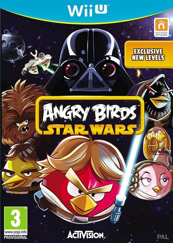 Angry birds star wars - ,