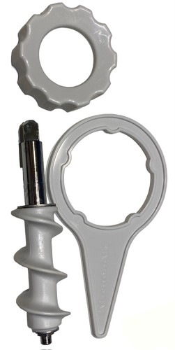 Kitchenaid tritatutto anello - kitchenaid, tritatutto,
