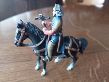 SOLDATINO PIOMBO DE AGOSTINI CAVALIERE MEDIEVALE