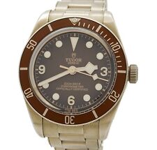 Tudor Black Bay Fifty Eight Bronze ref. 79012M Automatic Full Set