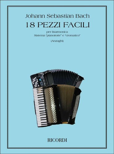 Pezzi facili johann - pezzi,
