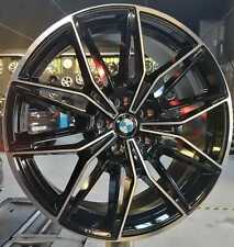 SET4 CERCHI IN LEGA BMW X3  DA 19  GMP ITALIA SPECTER  8X19 ET 30 5X112