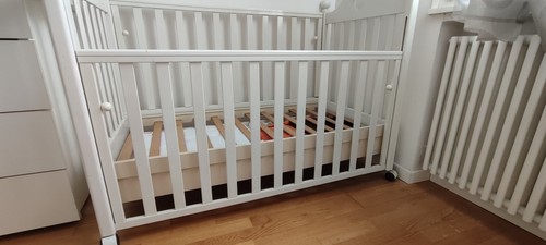 Lettino bambini anni - lettino, 0-6