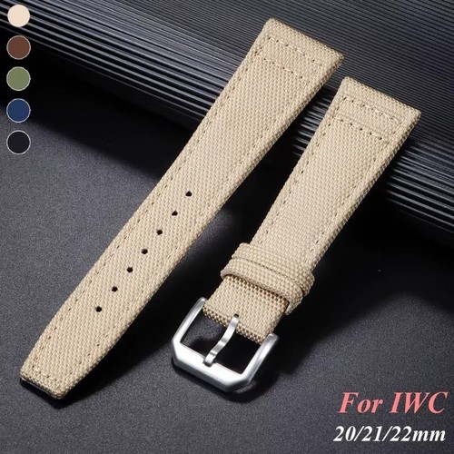 Cinturino orologio tela - , nylon