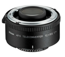 Nikon teleconvertitore TC-17E