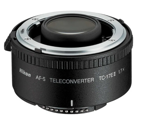 Nikon teleconvertitore 17e - nikon,