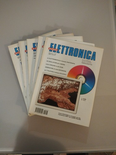 Nuova elettronica riviste - 5,