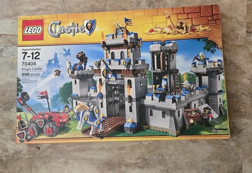 Lego castello del - del, (70404)