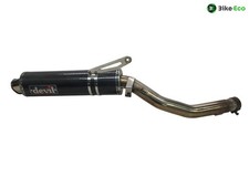 Silencer Scarico Devil YAMAHA